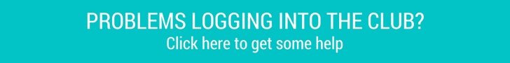 Problems logging in? Click here to get some help